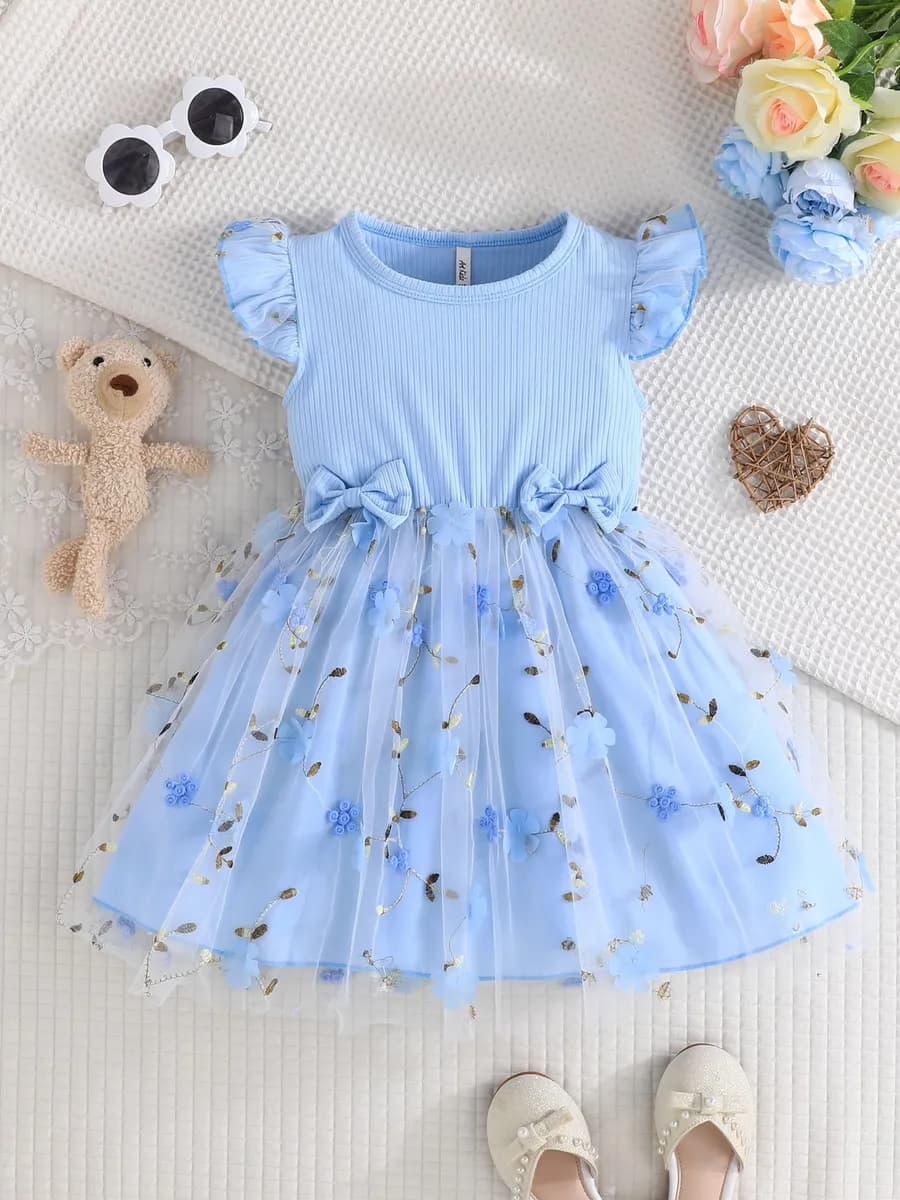 Платье нарядное праздничное на утренник