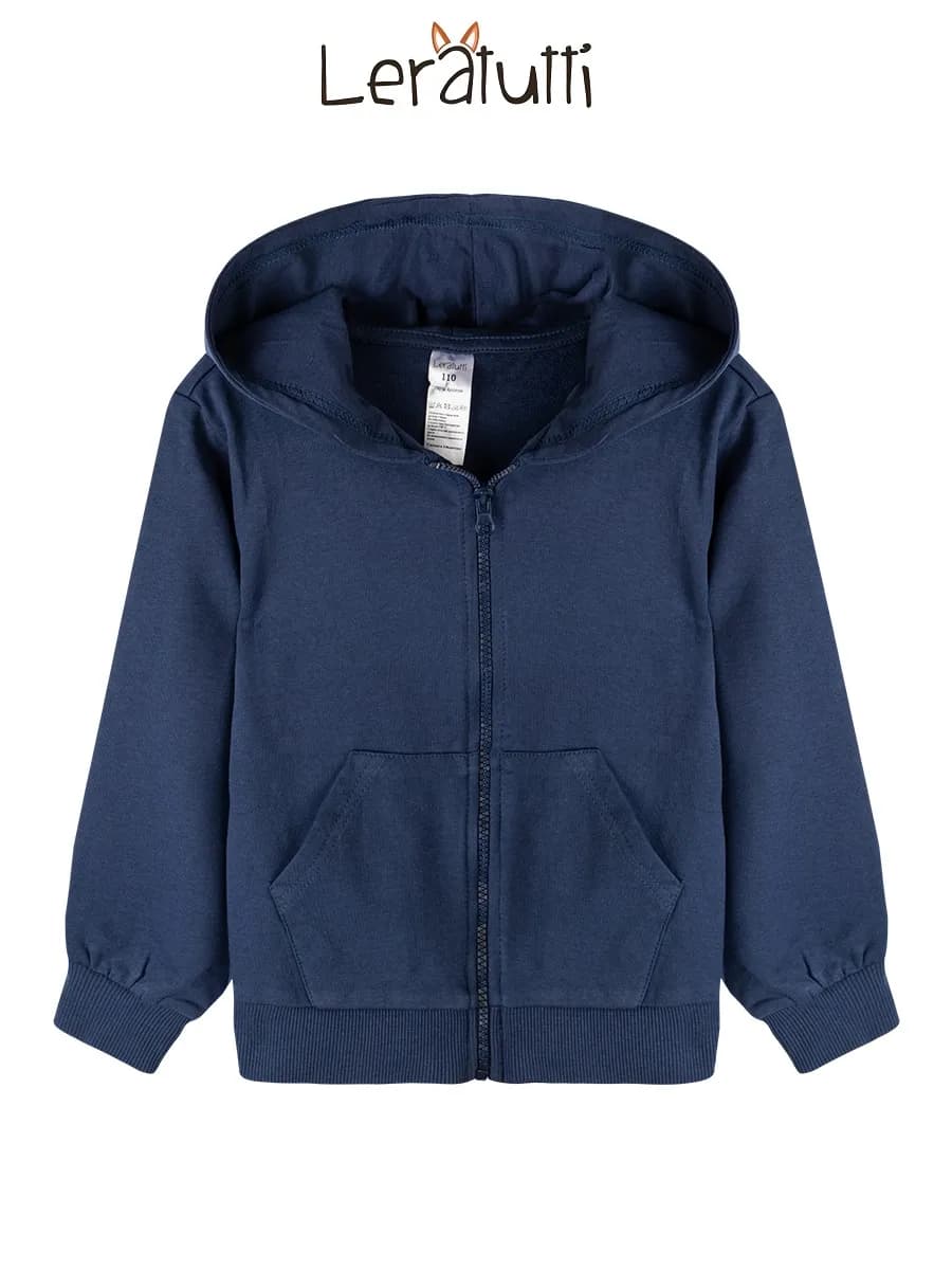 Толстовка на молнии детская