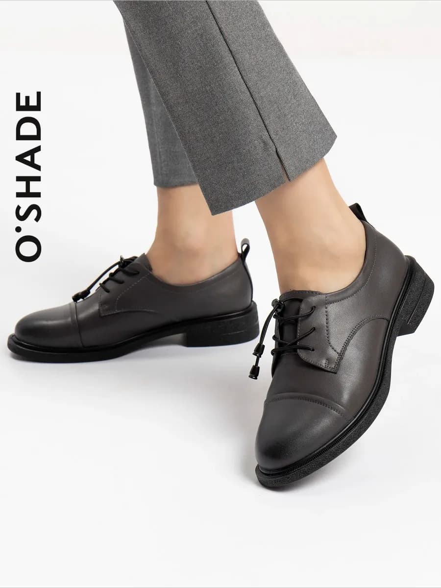 Полуботинки женские