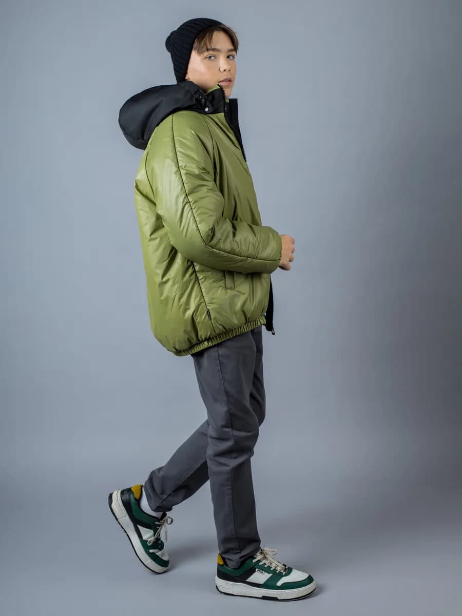 Куртка демисезонная для подростка