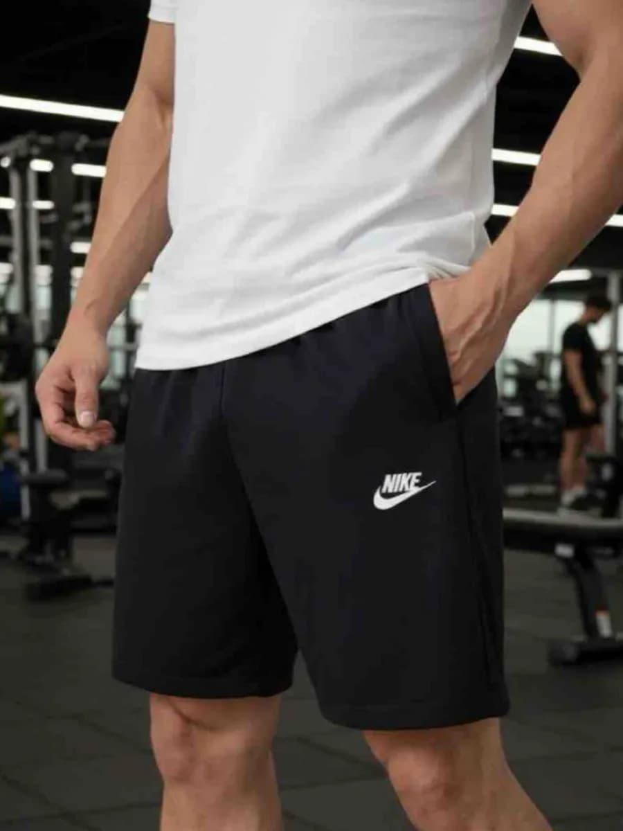 Шорты спортивные хлопок