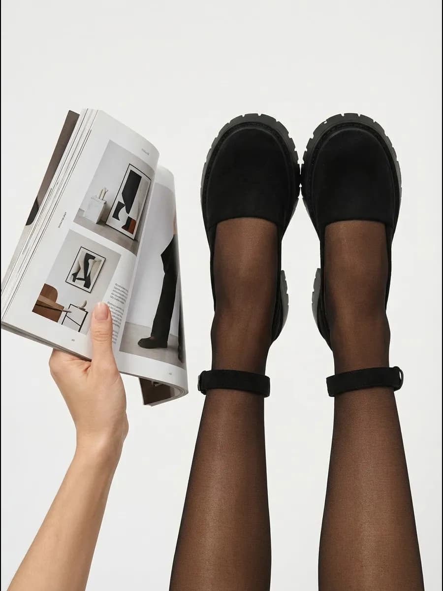 Лоферы Мери Джейн