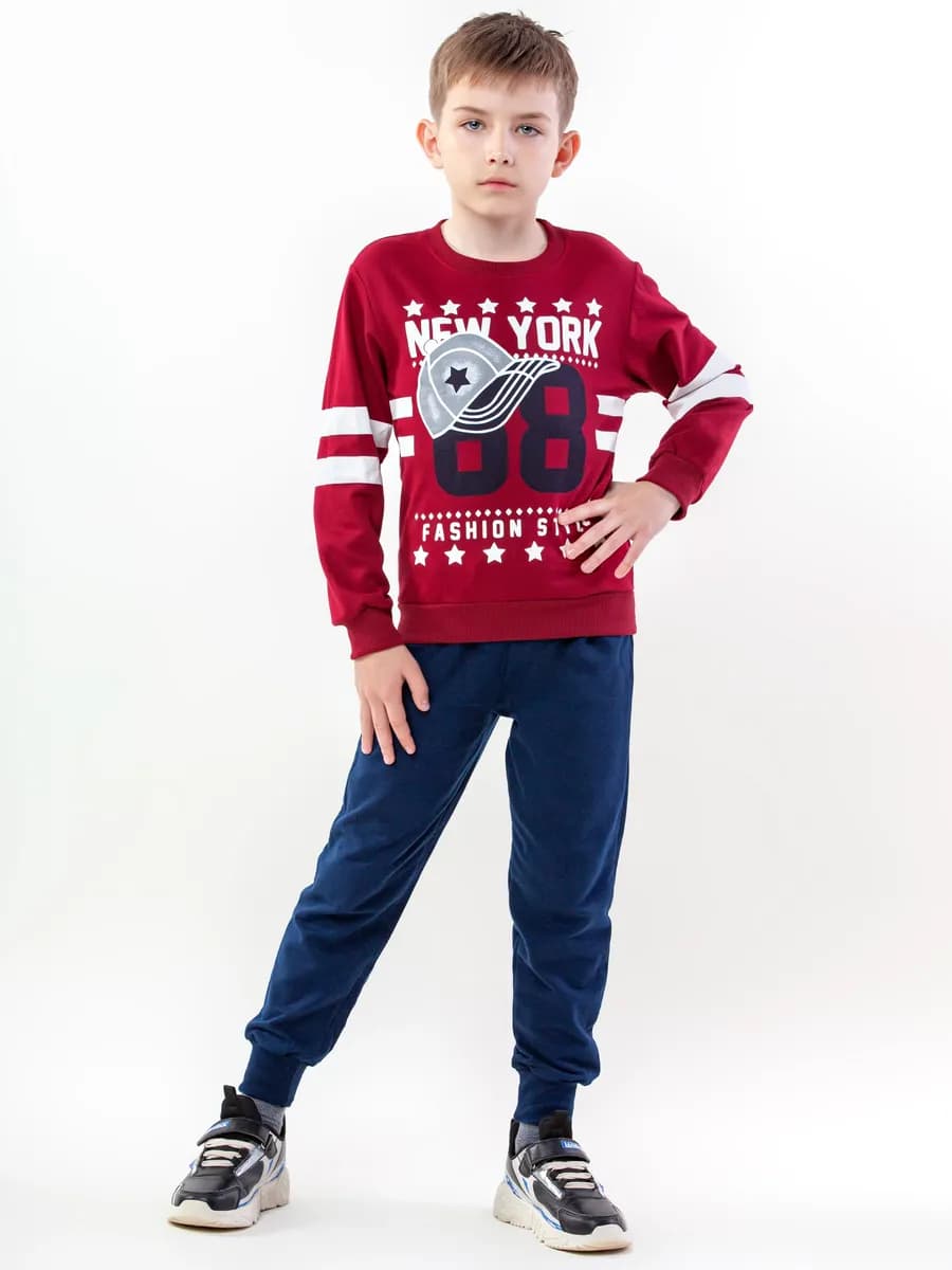 Детский костюм для дома в садик