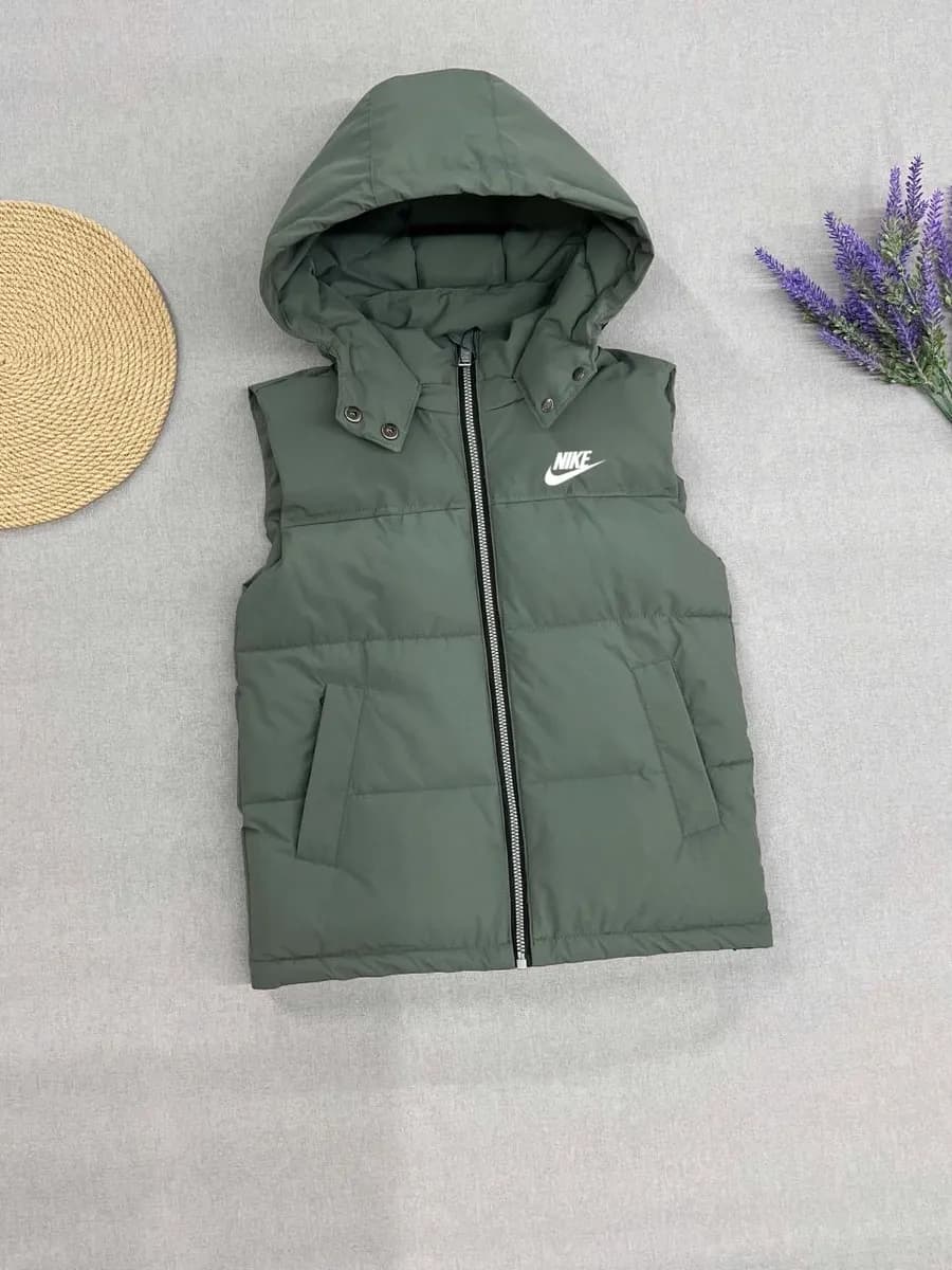 Жилетка утепленная детская