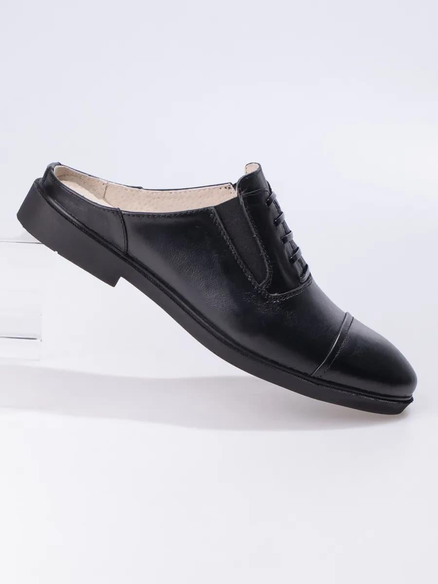 туфли для мужчин офисные тапочки