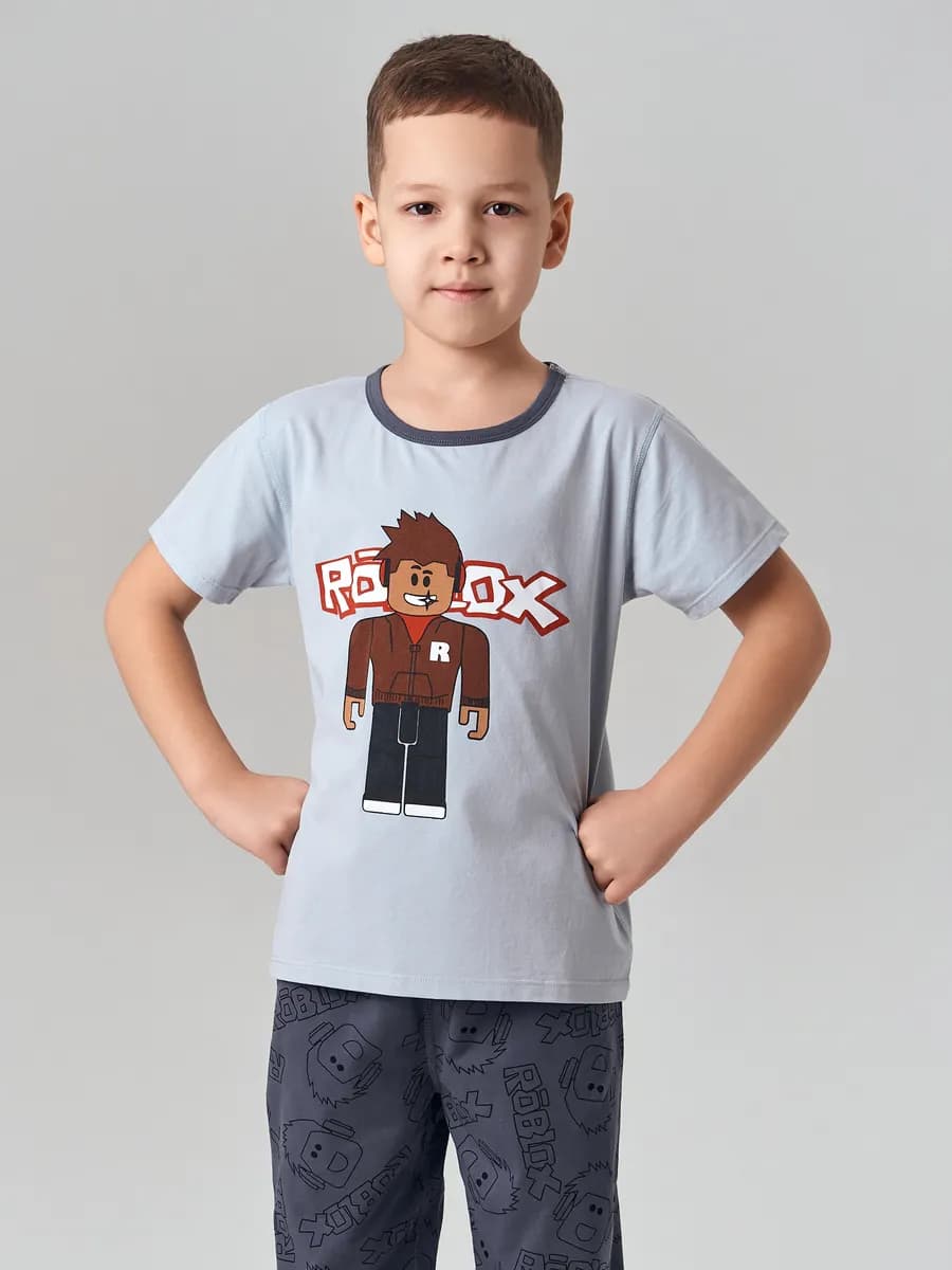 Пижама детская роблокс