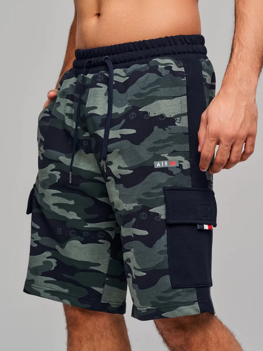 Шорты трикотажные