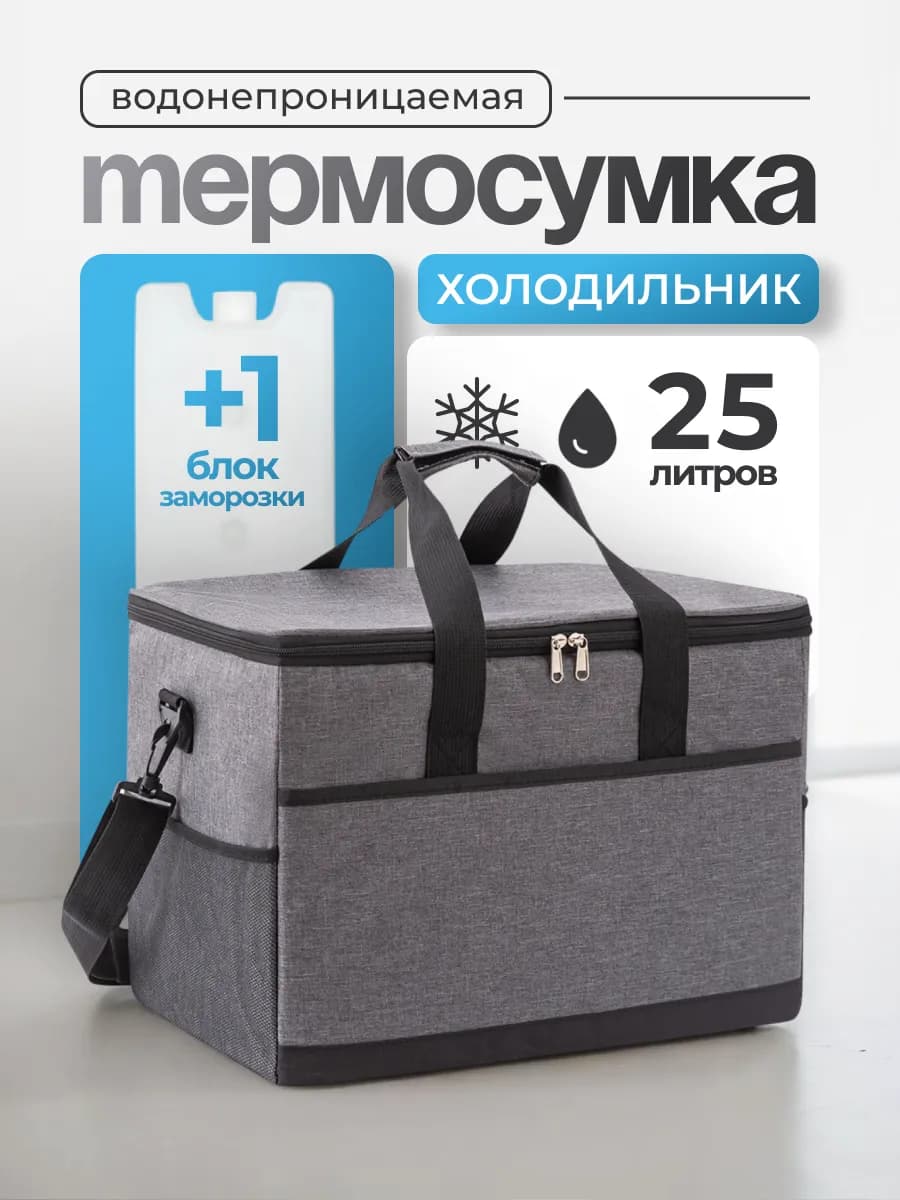 Сумка холодильник термосумка