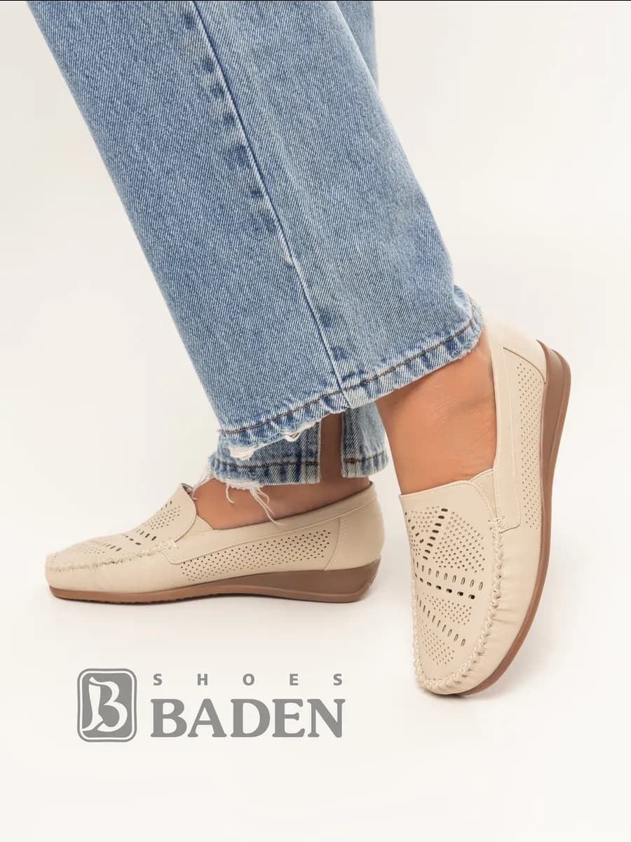 Мокасины женские натуральная кожа