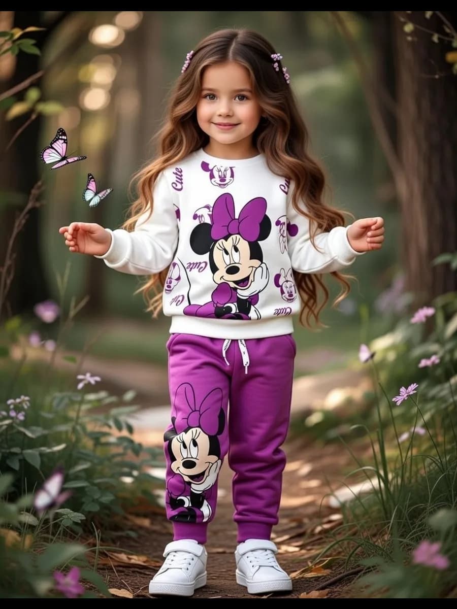 костюм для девочки