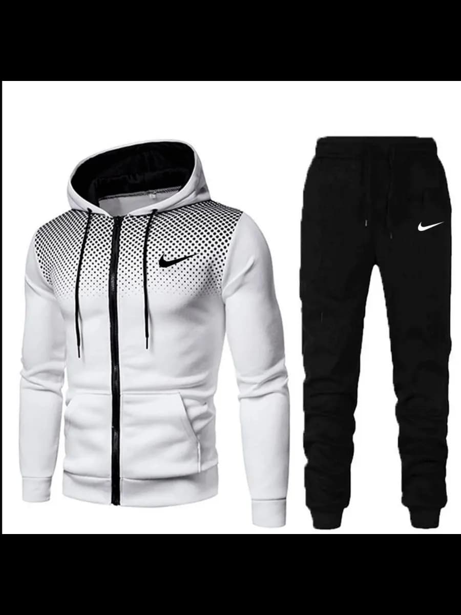 Спортивный костюм с толстовской