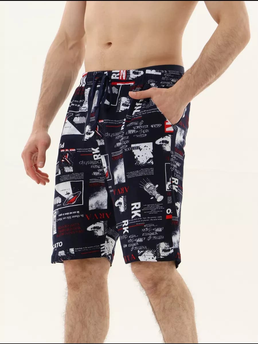 Шорты домашние