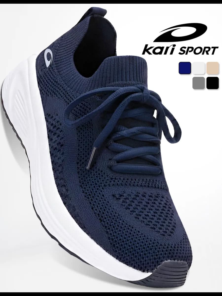 Кроссовки осенние дышащие