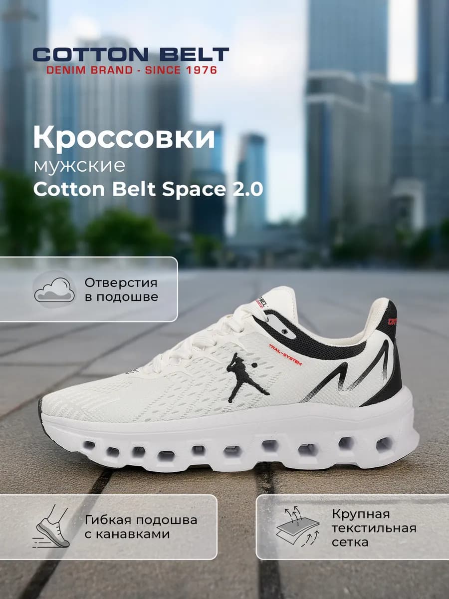 Кроссовки мужские Space 2.0