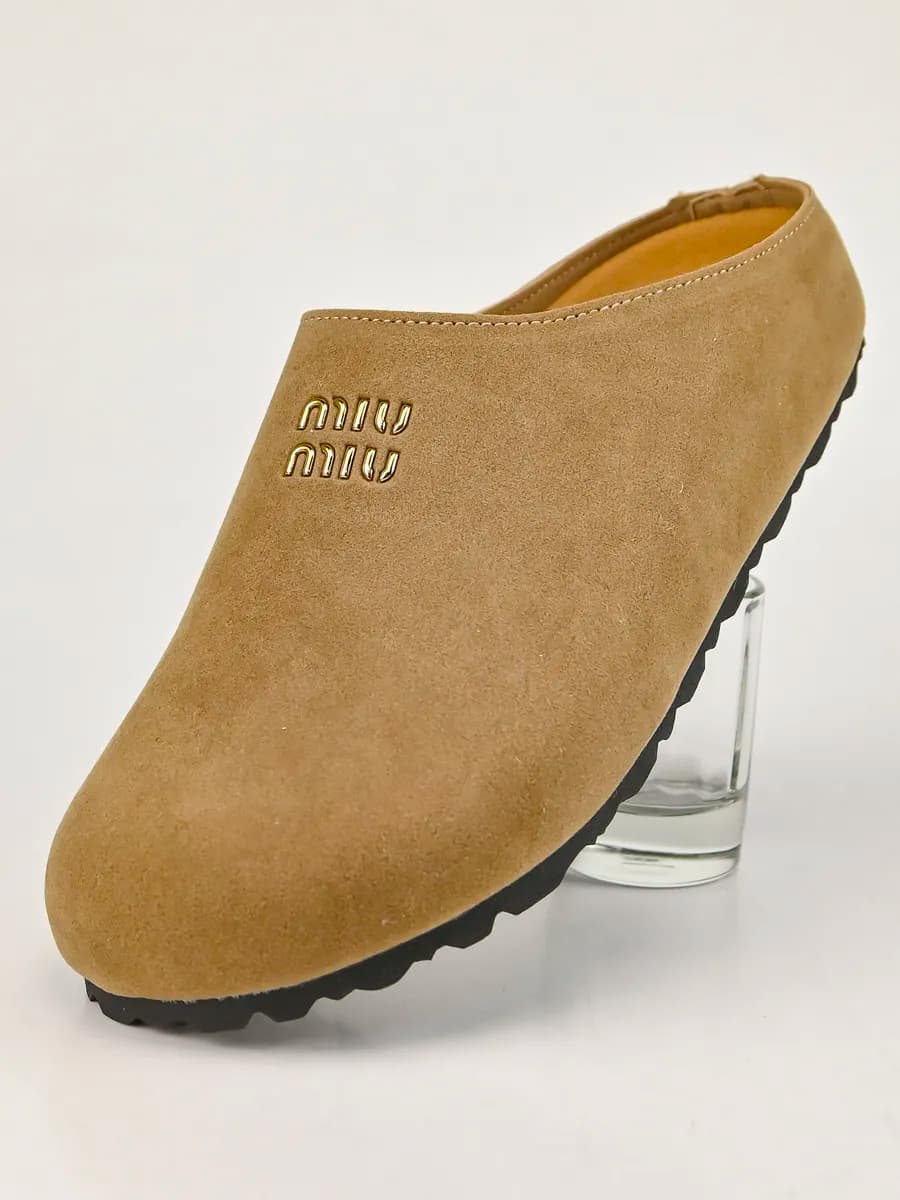 Мюли летние сабо биркенштоки