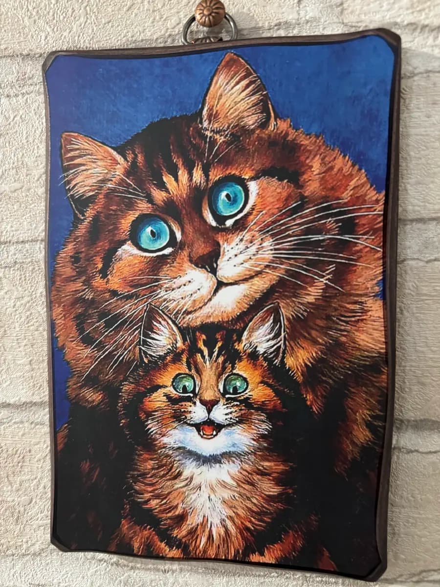 Картина декор на стену кухни