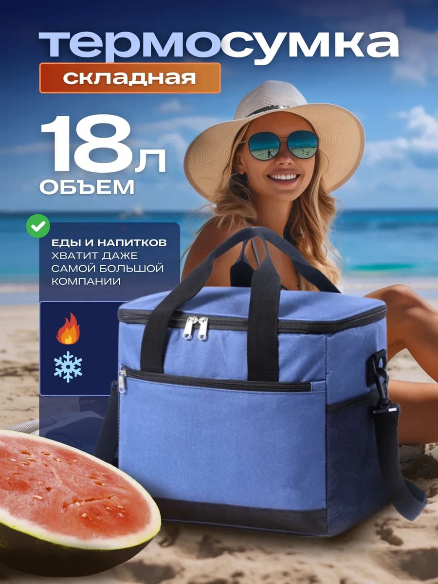 Сумка холодильник термосумка