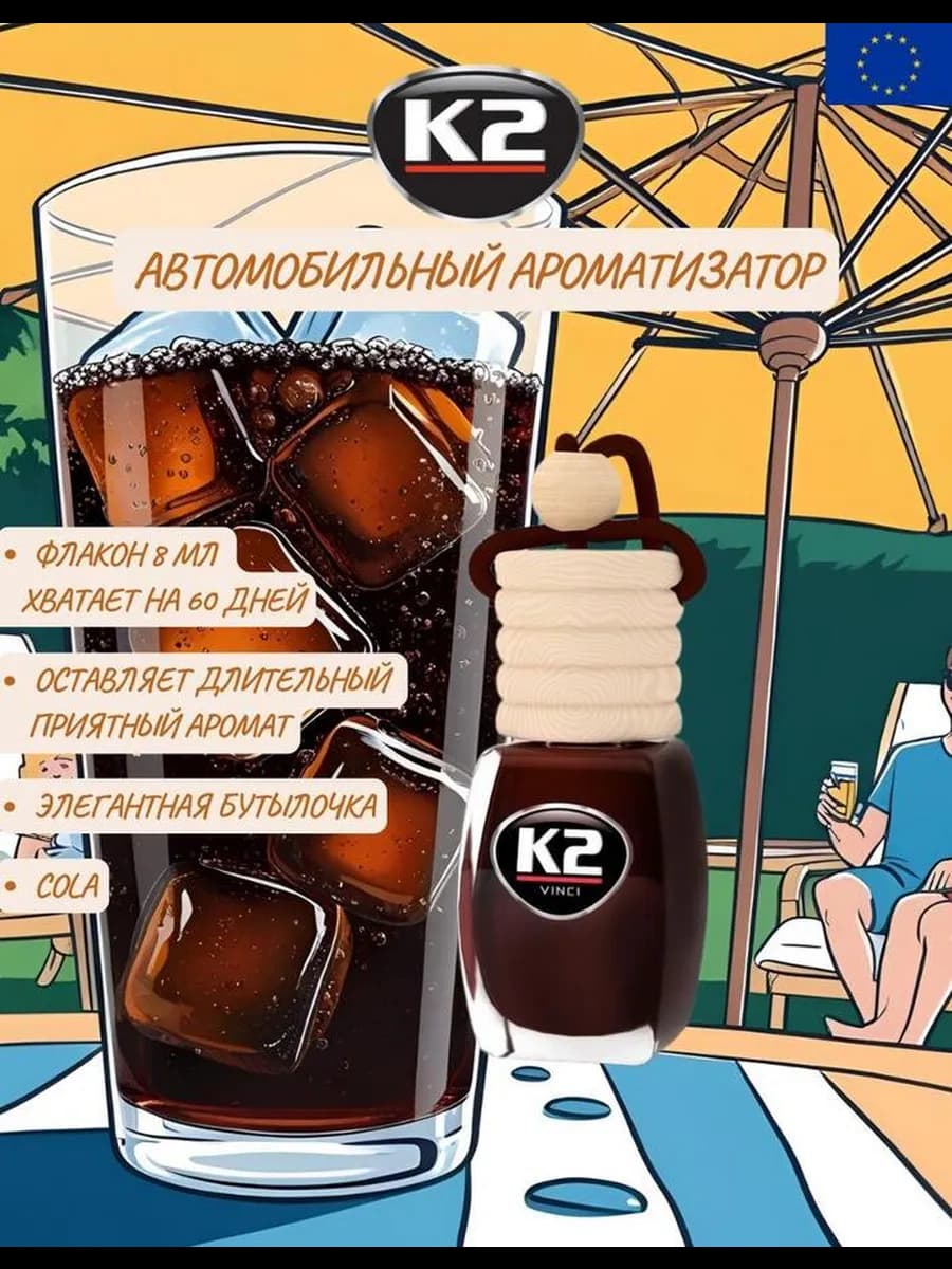 Ароматизаторы в машину