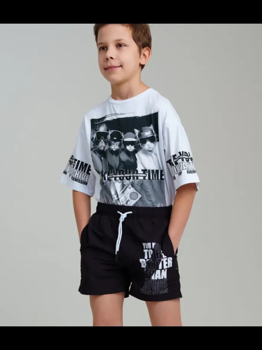 Плавательные шорты для подростка