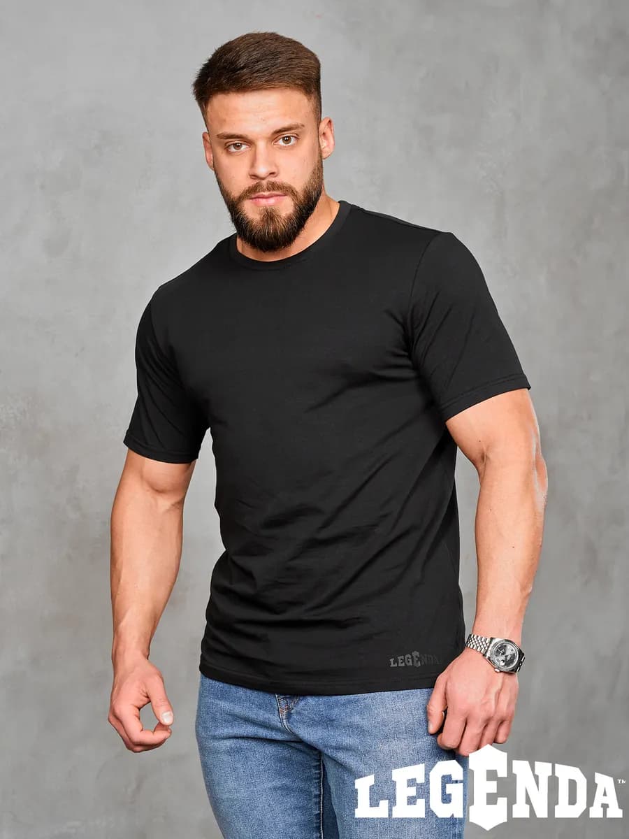 Футболка хлопок с лайкрой