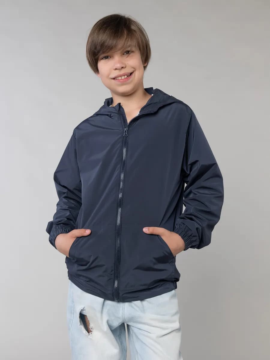 Ветровка детская