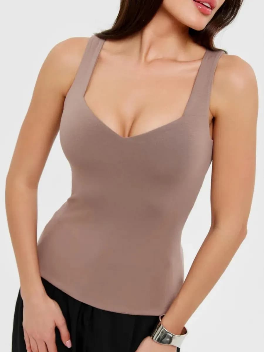 Топ под пиджак