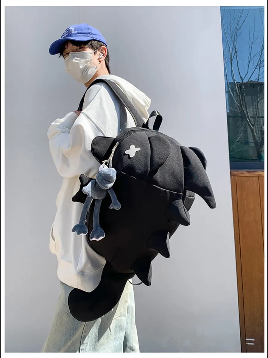 Рюкзак городской школьный для подростка