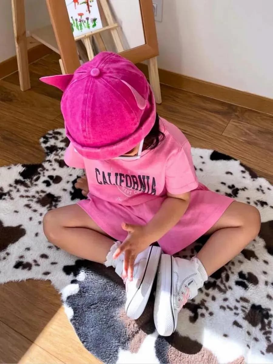 Костюм летний с шортами и футболкой в садик