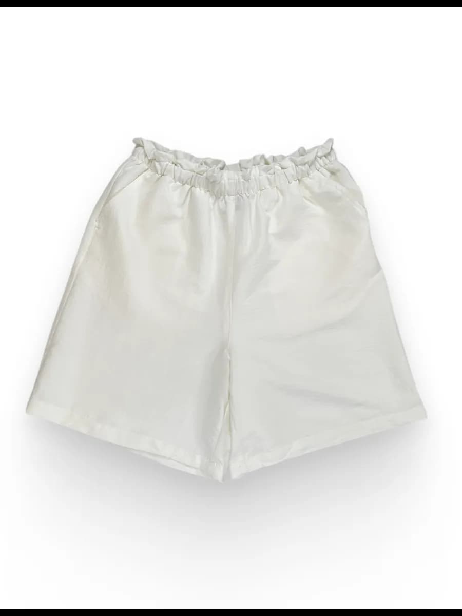 Шорты на резинке