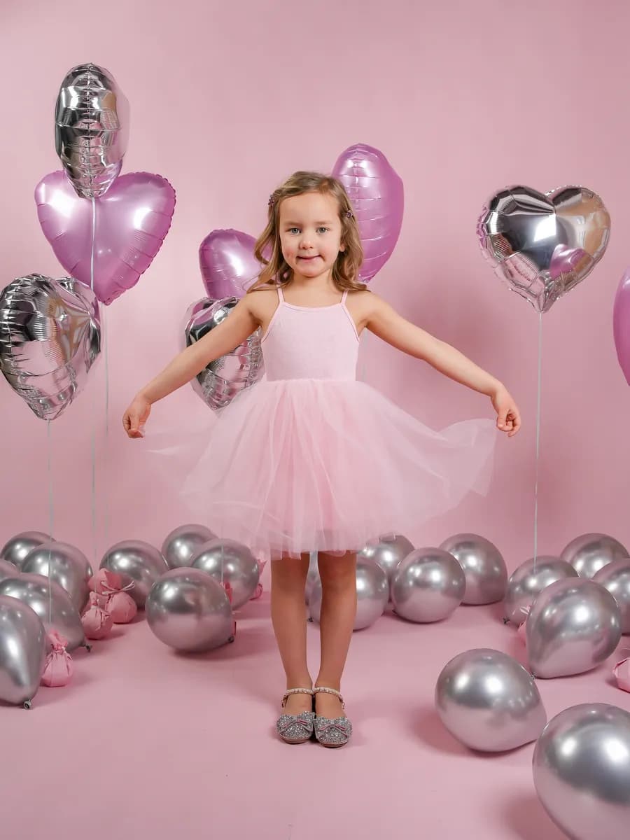 Платье детское нарядное