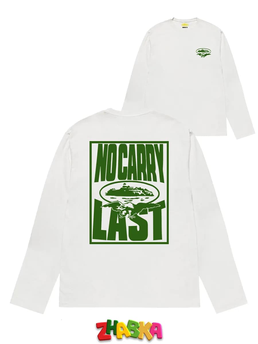 лонгслив с принтом оверсайз CORTEIZ кортез sk8