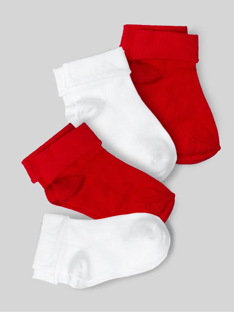 Носки для новорожденных