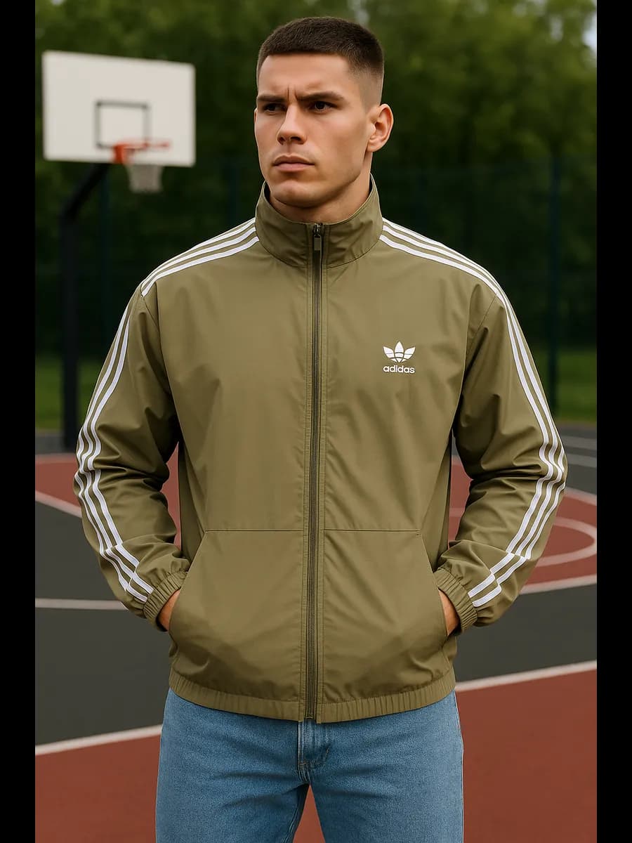 Ветровка спортивная для мужчин