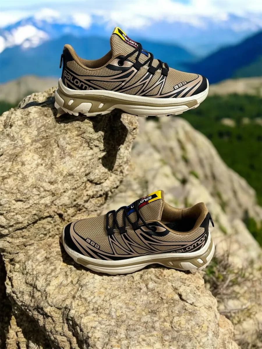 Кроссовки спортивные Саломон