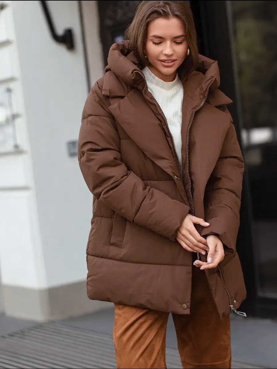 Куртка пиджак с манишкой