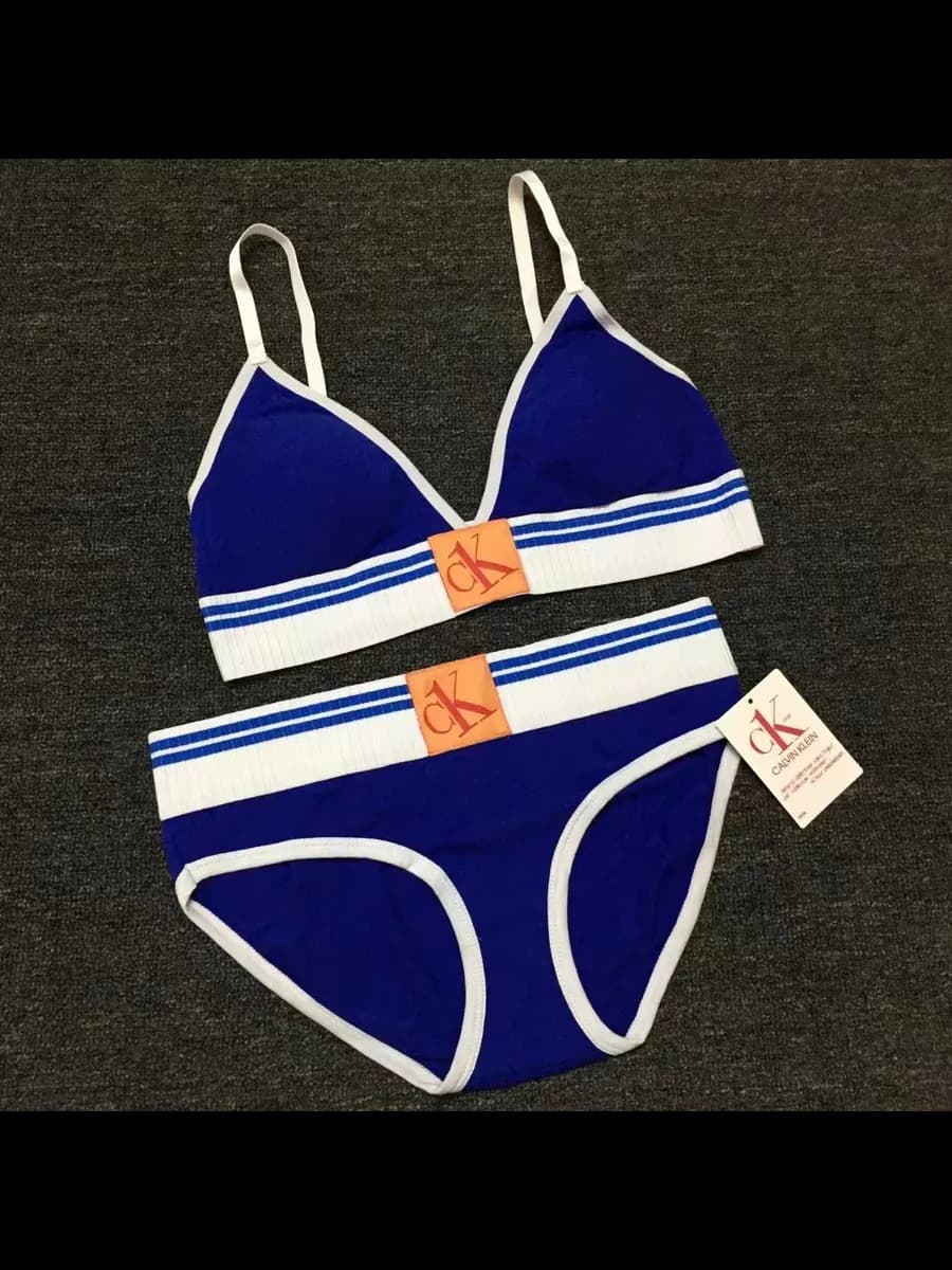 нижнее белье комплект спортивный