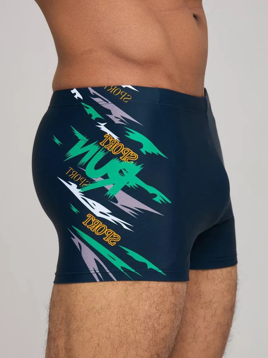 Плавки купальные для бассейна трусы пляжные