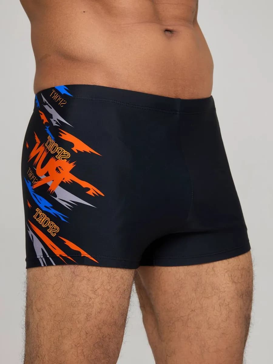 Плавки купальные для бассейна трусы пляжные