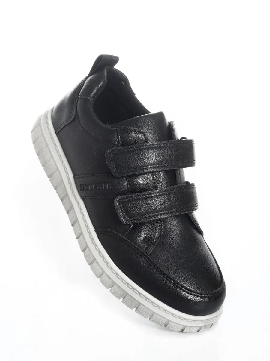 Полуботинки школьные