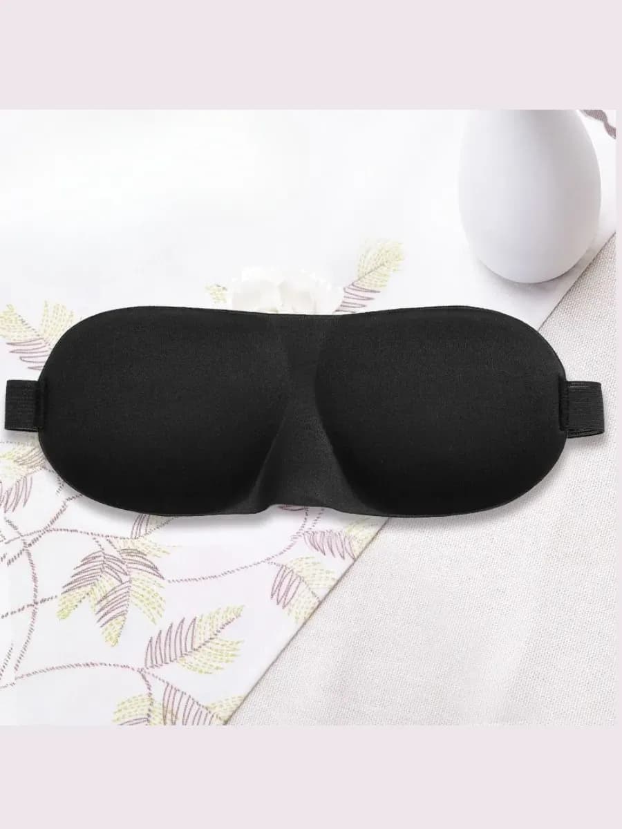 маска для сна 3D