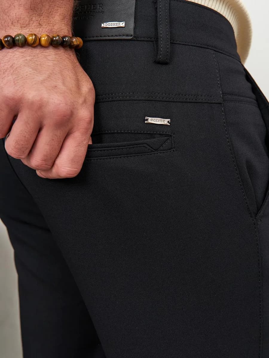 Брюки мужские классические