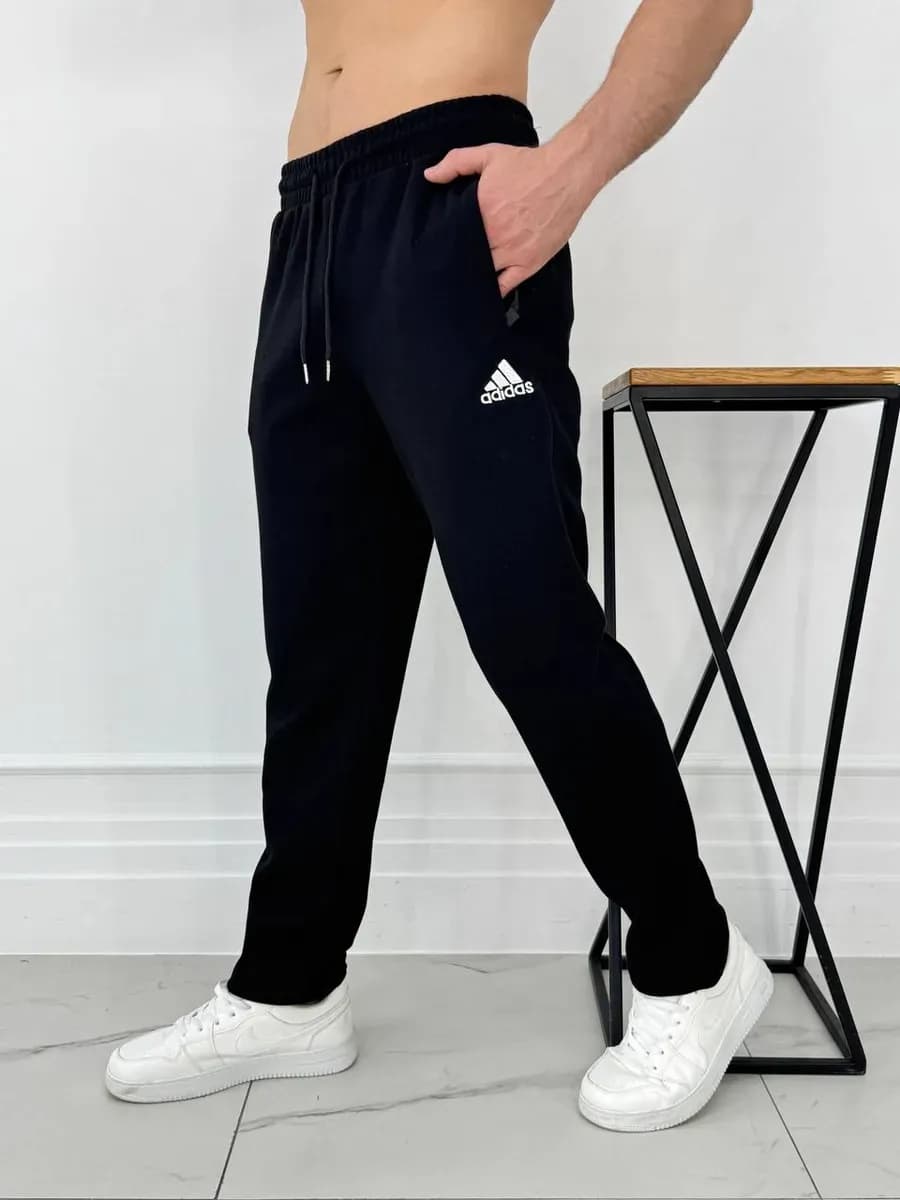 Спортивные штаны прямые