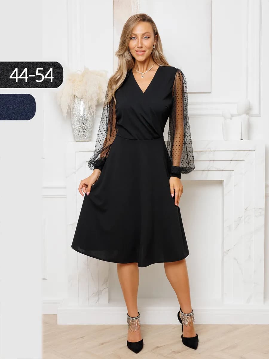 Платье вечернее повседневное праздничное