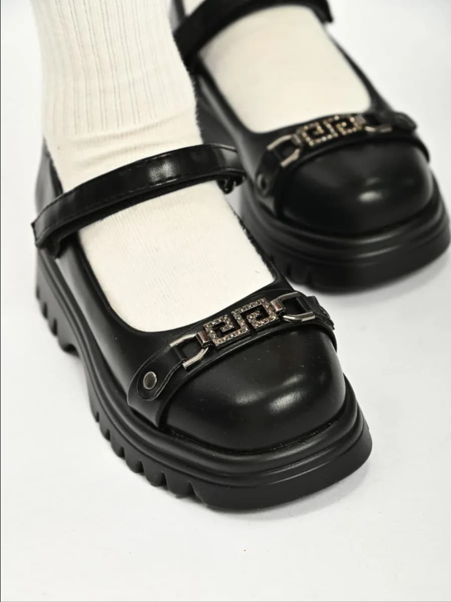 Туфли школьные для девочек