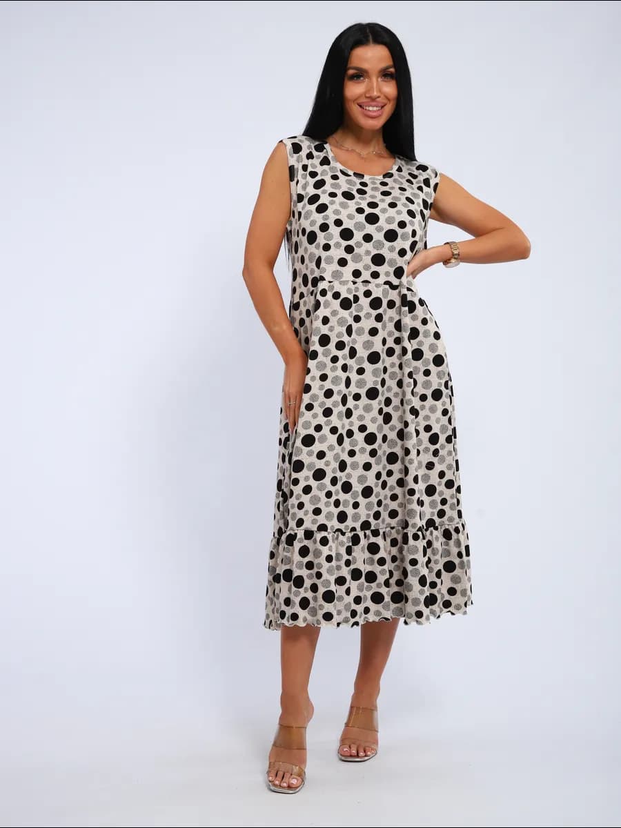 Платье летнее