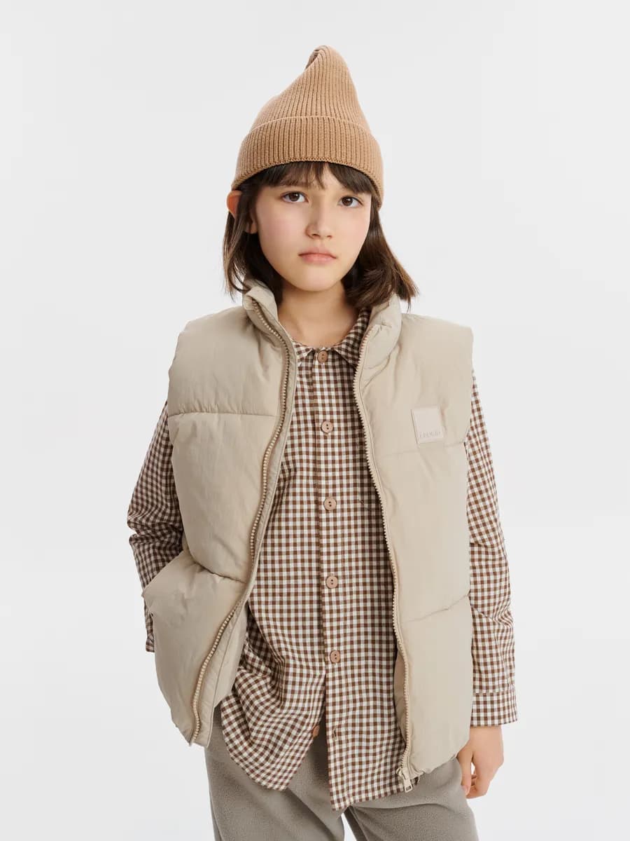 Жилет детский утепленный Erin