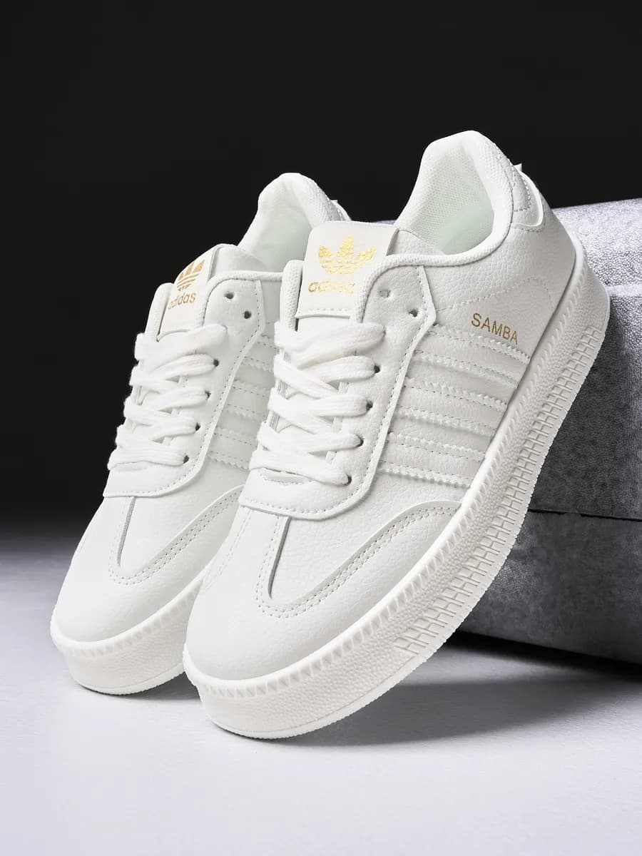 Кроссовки женские adidas samba спортивные кеды