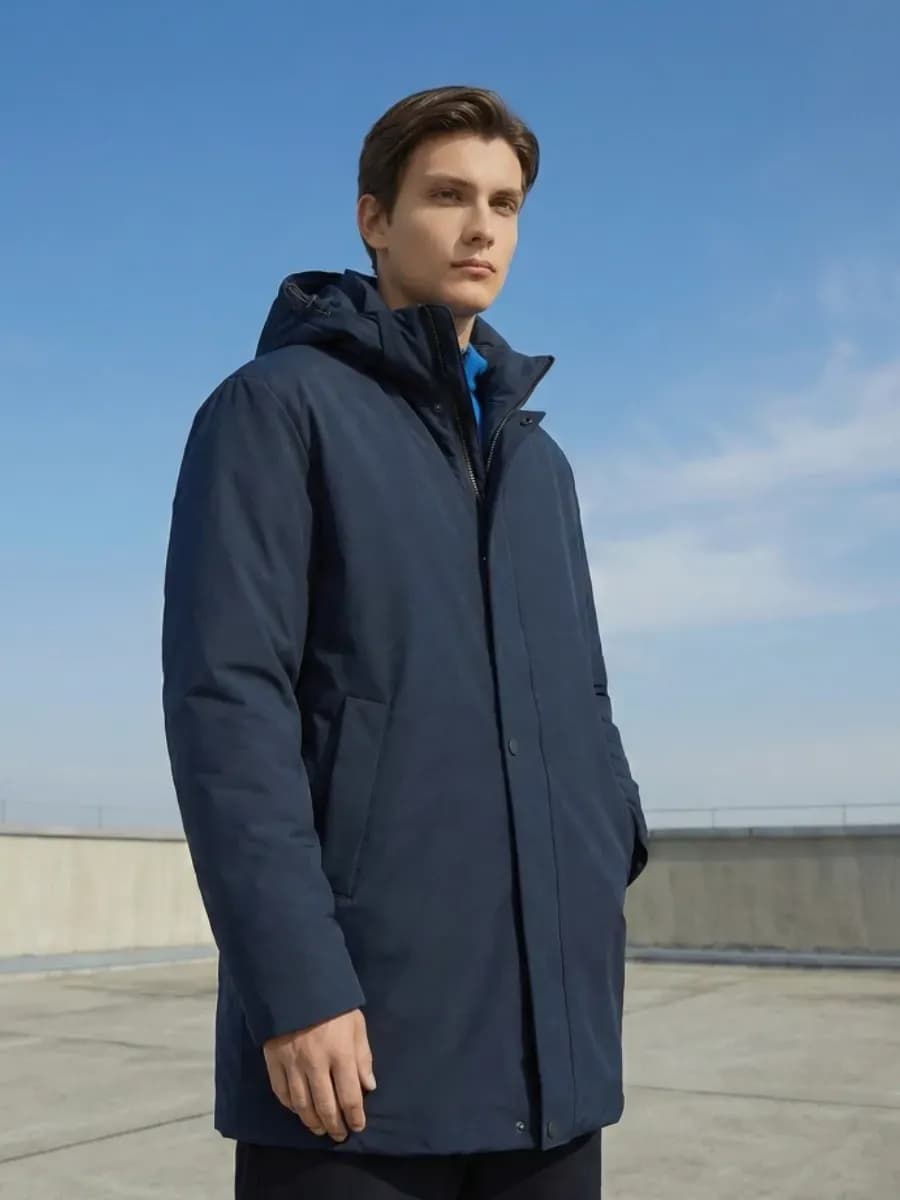 Полупальто синтепух