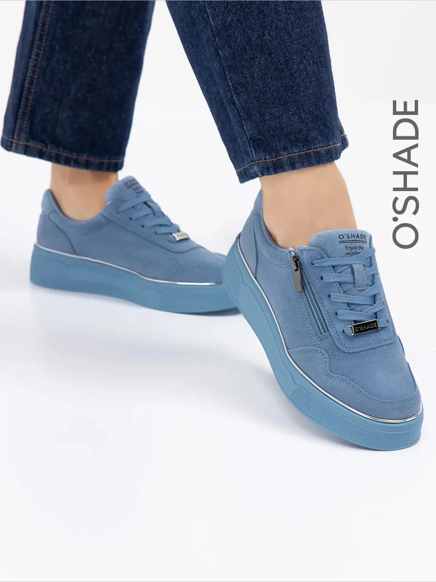 Кеды весенние женские