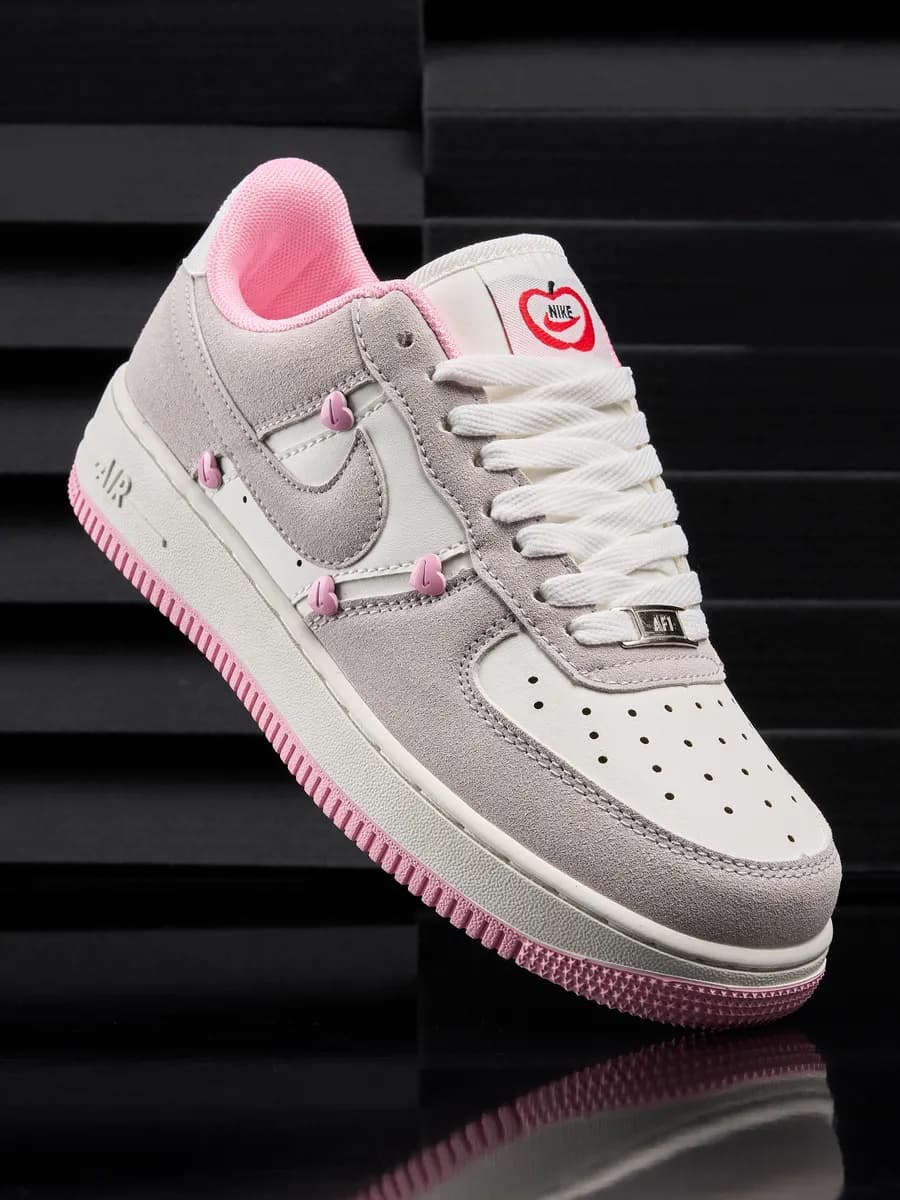 Кроссовки женские air force спортивные